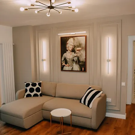 Apartament Downtown Unirii Square Bukareszt