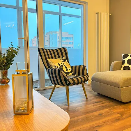 Downtown Unirii Square *