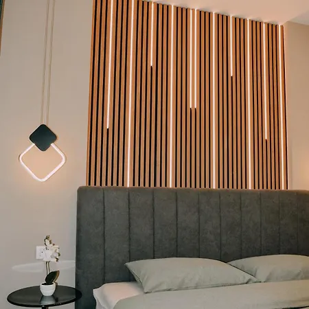 Apartament Downtown Unirii Square Bukareszt