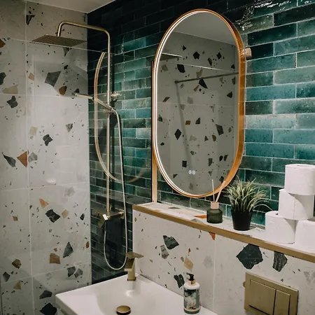 Apartament Downtown Unirii Square Bukareszt