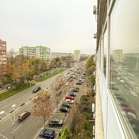 Downtown Unirii Square