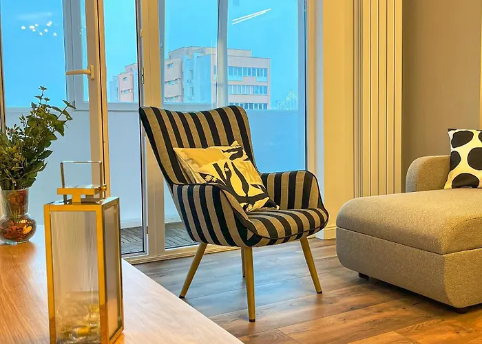 Downtown Unirii Square *