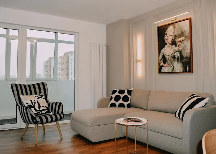 Downtown Unirii Square Apartment Bukarest