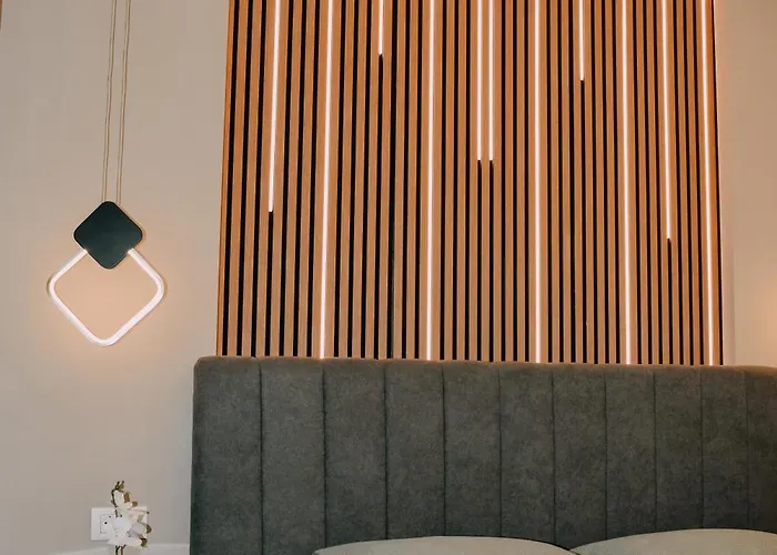 Apartman Downtown Unirii Square Bukarest