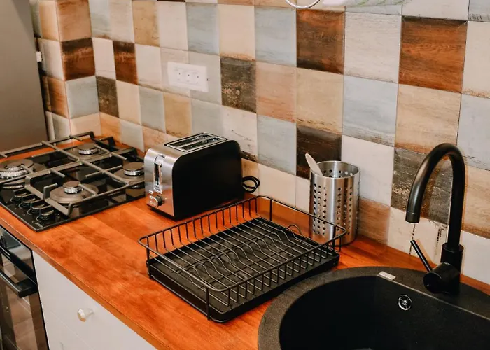 Downtown Unirii Square