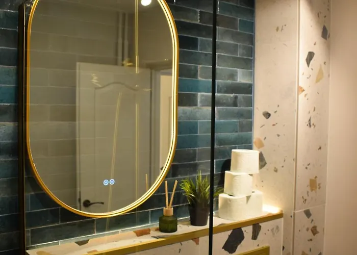 Downtown Unirii Square Apartman