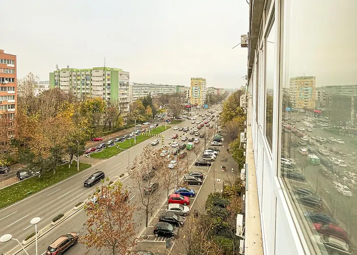 Downtown Unirii Square