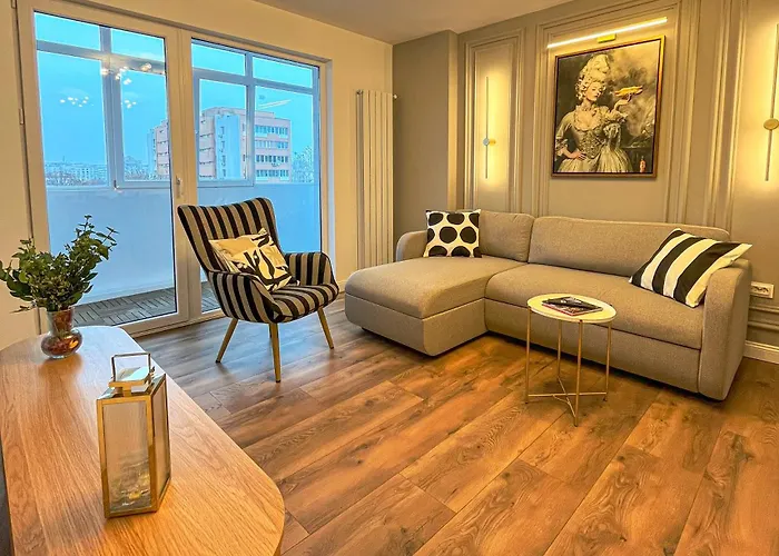 Downtown Unirii Square Bucarest