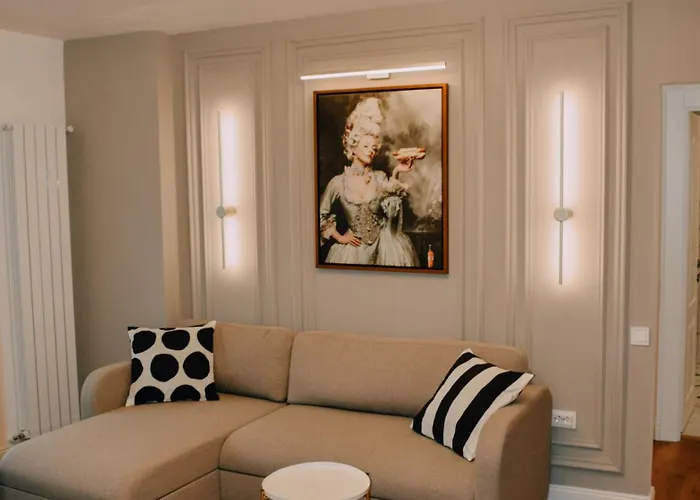 Apartment Downtown Unirii Square Bucharest