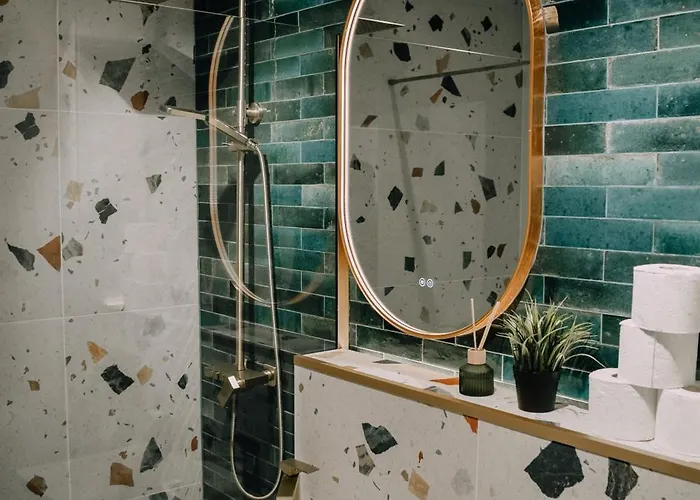 Apartment Downtown Unirii Square Bucharest