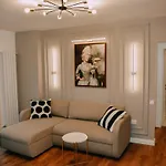 Apartman Downtown Unirii Square Bukarest